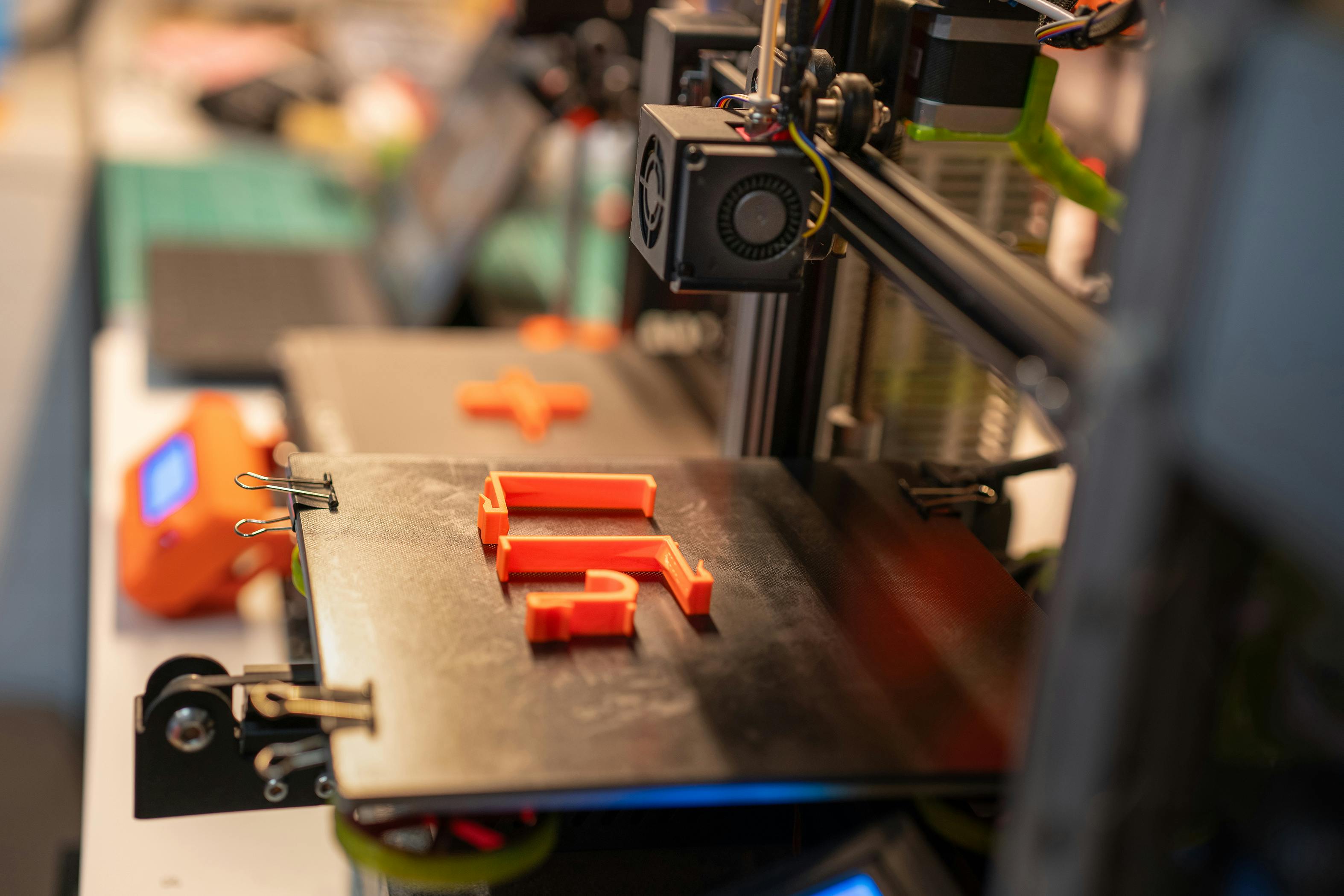 Fabrication du moule en silicone alimentaire